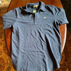 Men's Burton Medium Polo shirt Blue -